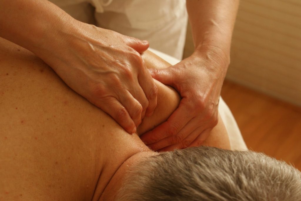 SERVICES MASSAGE DOS